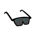 Black Sunglasses
